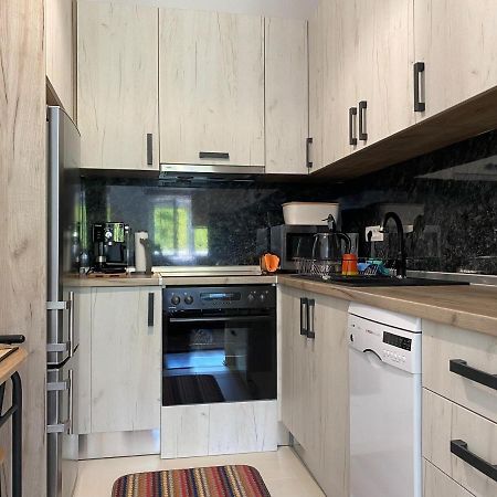 New Apartment In The City 비소코 외부 사진
