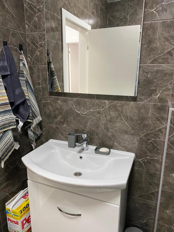New Apartment In The City 비소코 외부 사진