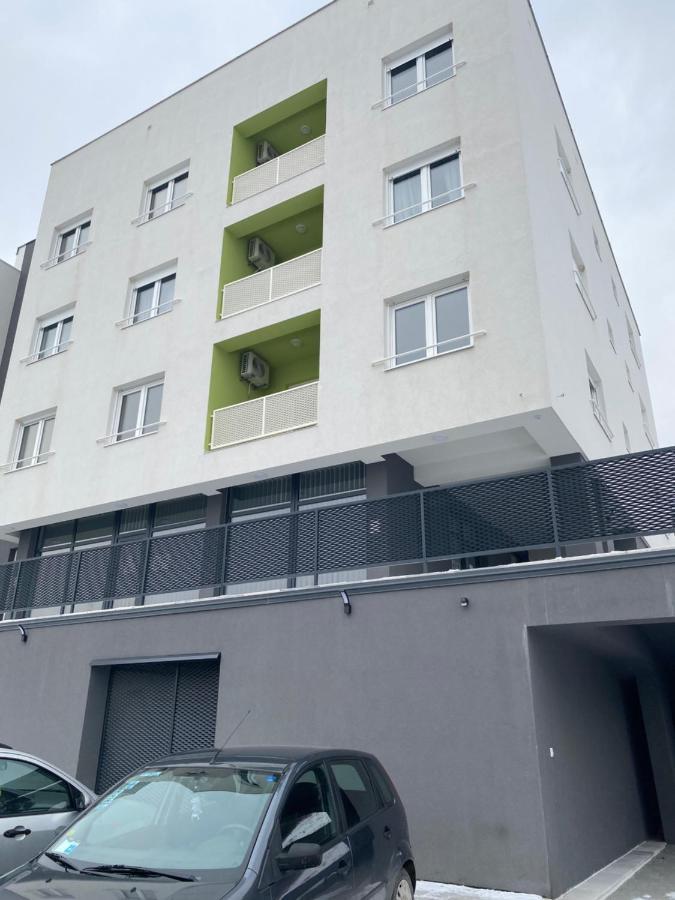 New Apartment In The City 비소코 외부 사진
