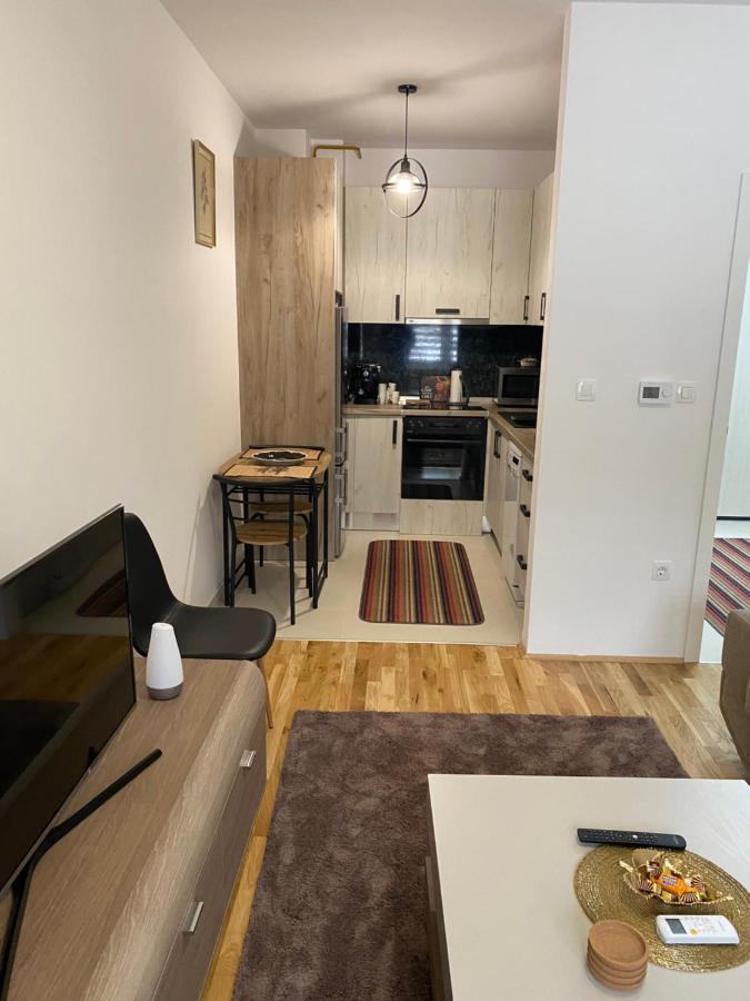 New Apartment In The City 비소코 외부 사진