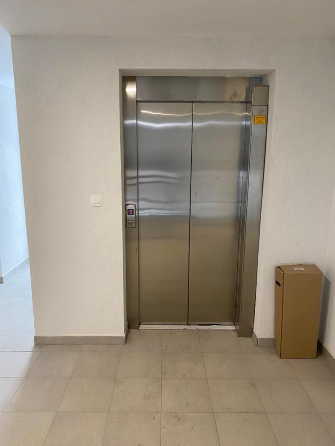 New Apartment In The City 비소코 외부 사진