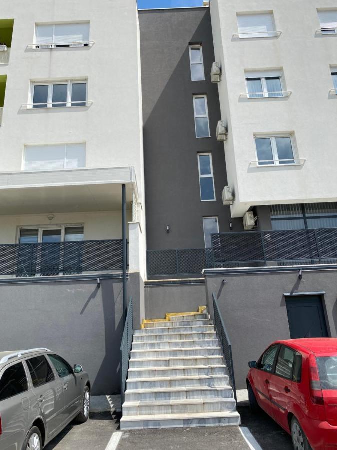 New Apartment In The City 비소코 외부 사진