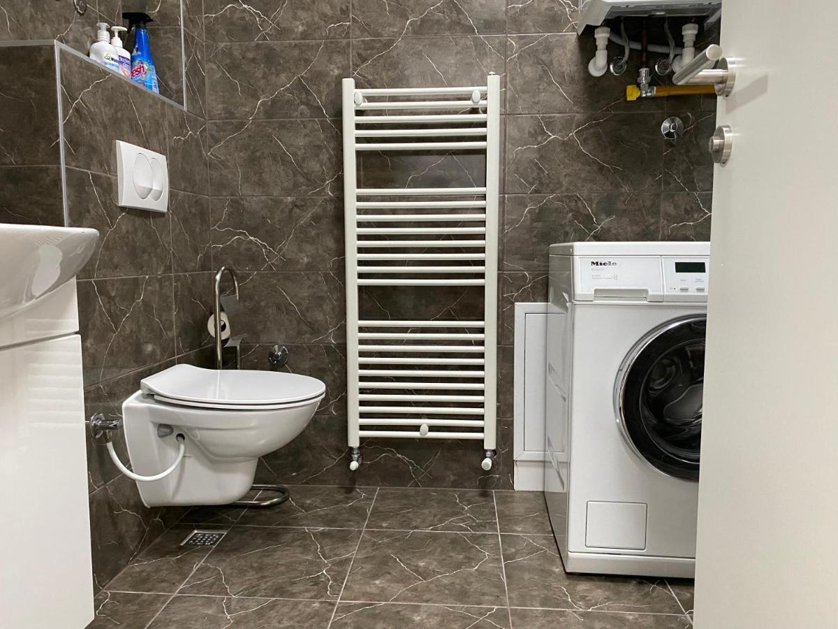 New Apartment In The City 비소코 외부 사진