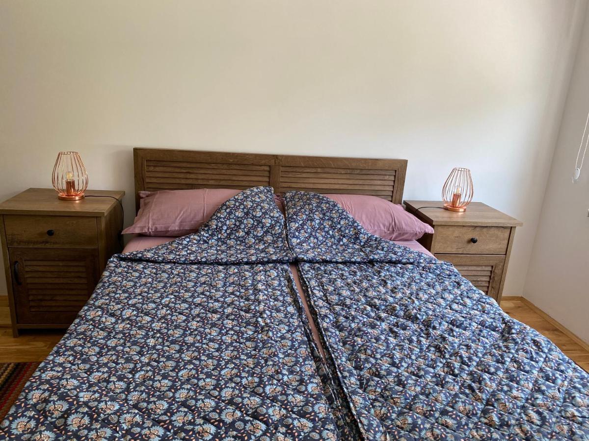 New Apartment In The City 비소코 외부 사진
