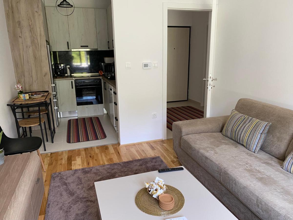 New Apartment In The City 비소코 외부 사진