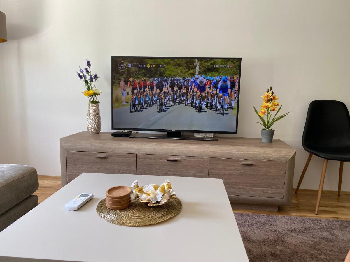 New Apartment In The City 비소코 외부 사진
