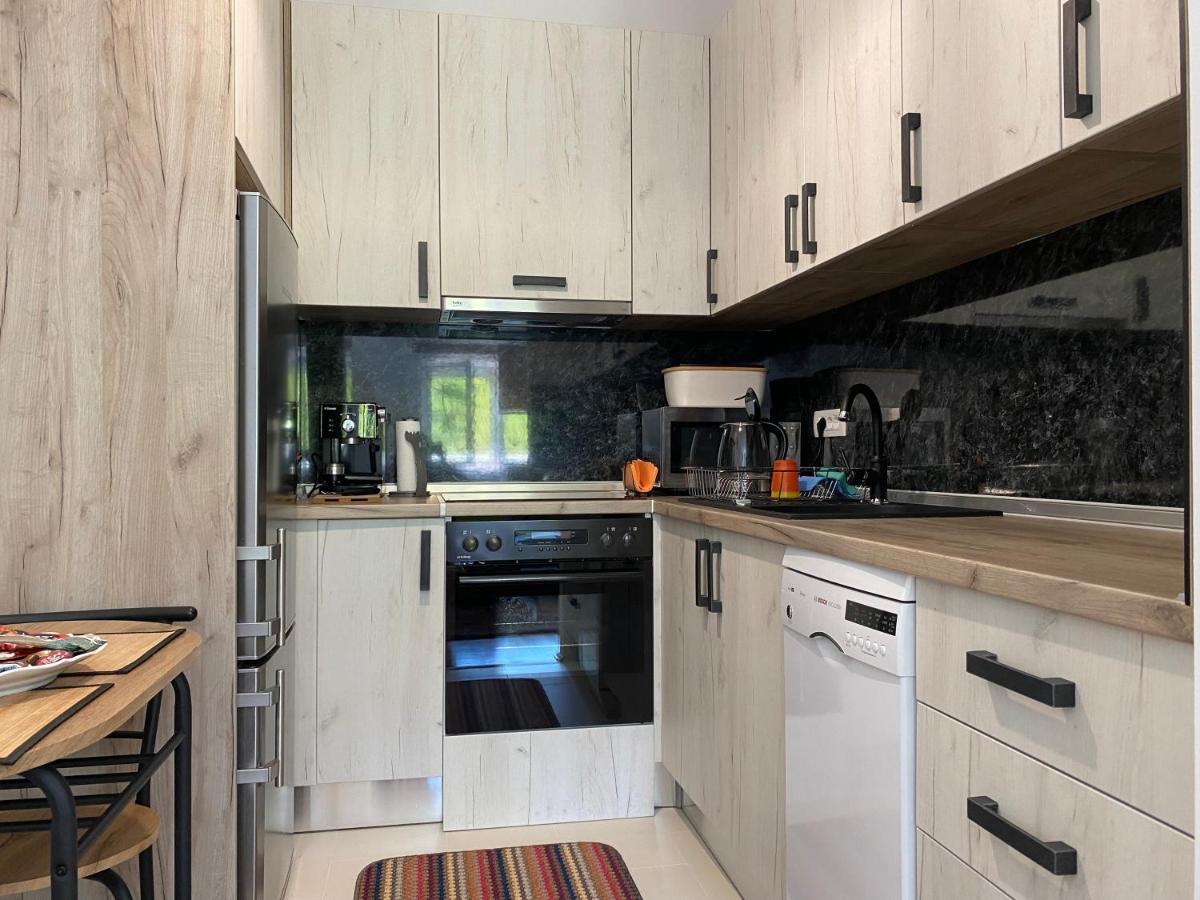 New Apartment In The City 비소코 외부 사진