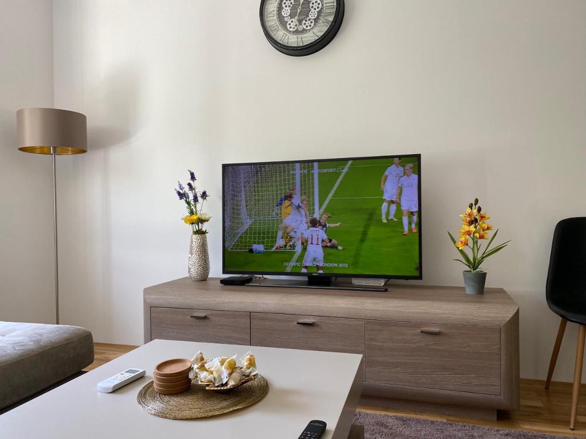 New Apartment In The City 비소코 외부 사진